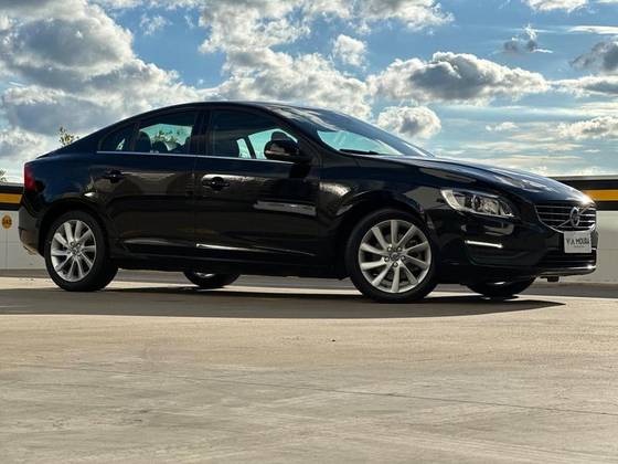 VOLVO S60 2.0 T4 KINETIC GASOLINA 4P AUTOMÁTICO